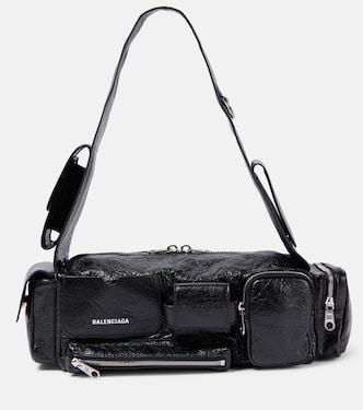 Borsa a spalla Superbusy XS in pelle | Balenciaga