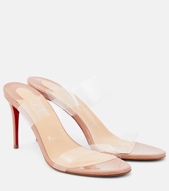 Sandalias Just Nothing 85 TPU | Christian Louboutin