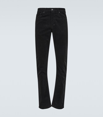 12 Waves corduroy skinny jeans | Tom Ford