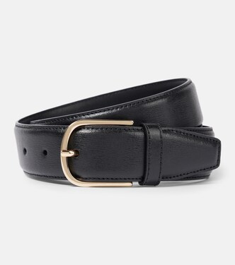 Leather belt | Toteme