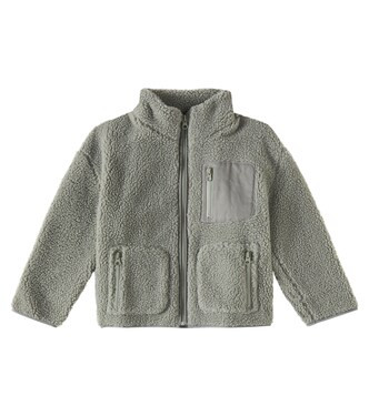 Felix fleece jacket | Rylee + Cru
