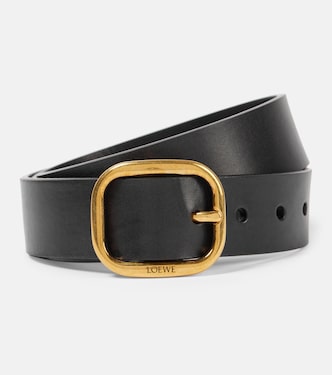 Leather belt | Loewe