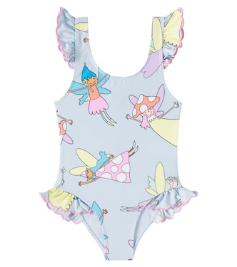 Printed swimsuit | Stella McCartney Kids