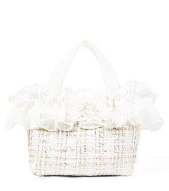 Tasche aus Tweed | Patachou