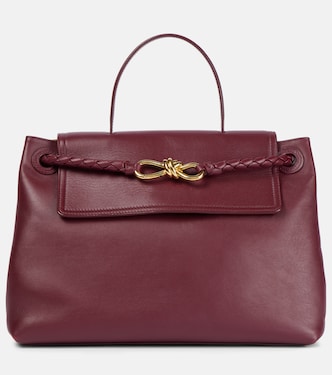Ciao Ciao Medium leather tote bag | Bottega Veneta