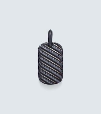 Sculpted Cable pendant | David Yurman