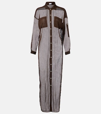 Robe chemise Mika | Jade Swim