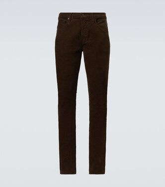 Mid-rise slim jeans | Tom Ford