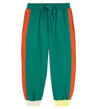 Cotton jersey sweatpants | Fábula
