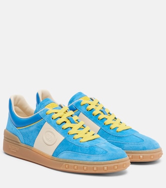 Upvillage suede sneakers | Valentino Garavani