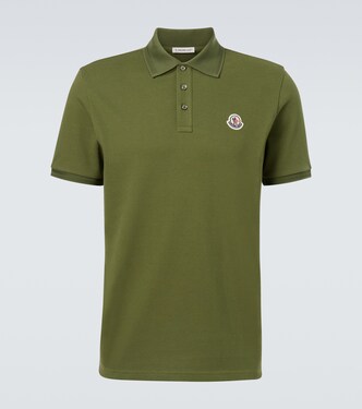 Polohemd aus Baumwolle | Moncler