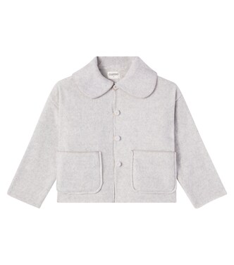 Manisa mélange jacket | Cozmo