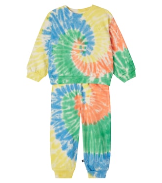 Baby Dear and Simeon sweatshirt and sweatpants set | Molo