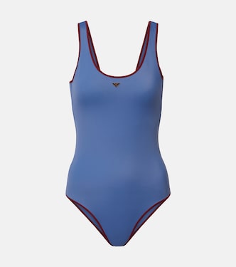 Jersey swimsuit | Prada