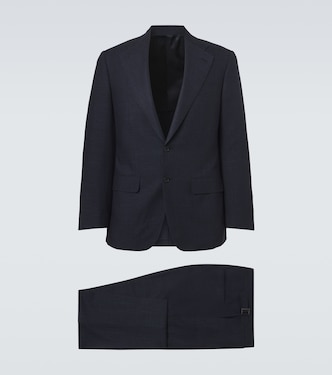 Anzug aus Wolle | Thom Sweeney