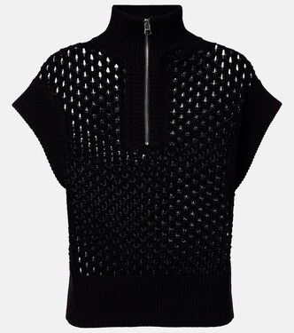 Gaines cotton sweater | Varley