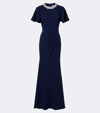 Abendkleid mit Kristallen | Roland Mouret