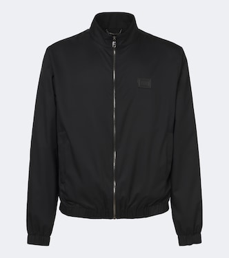Logo technical jacket | Dolce&Gabbana