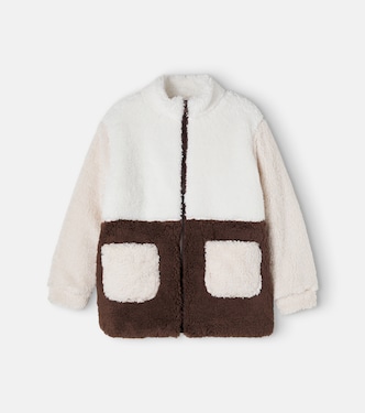 Teddy coat | Patachou