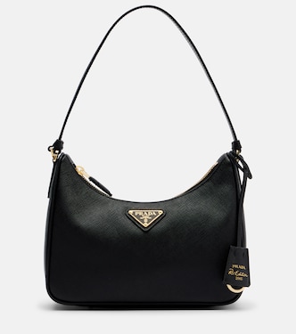 Prada Re-Edition 2005 leather shoulder bag | Prada