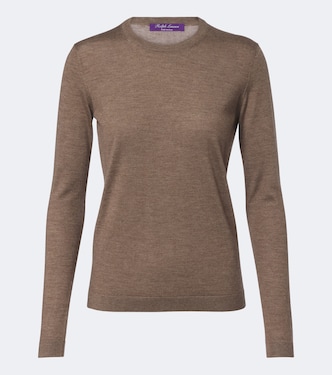 Cashmere sweater | Ralph Lauren Collection