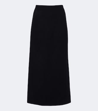 Wool pencil skirt | Alaïa