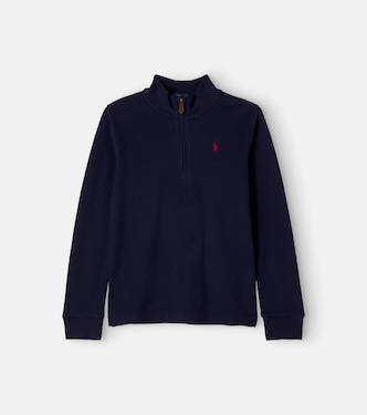 Pullover aus Baumwolle | Polo Ralph Lauren Kids