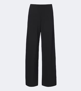 Pantalon Farah en laine et cachemire | The Row
