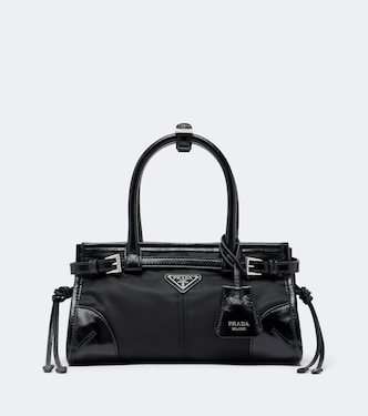 Henkeltasche Prada Bonnie Small aus Re-Nylon | Prada