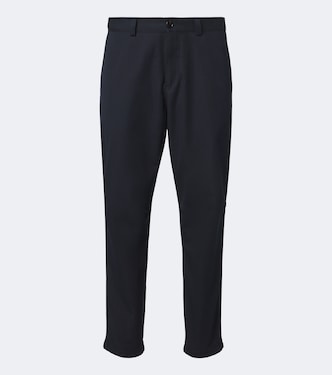 Hose aus Baumwolle und Wolle | Brunello Cucinelli