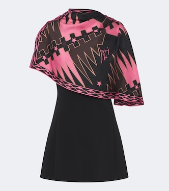 Minikleid Valdimontone aus Cady | Pucci