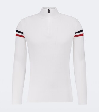 Wengen IV wool sweater | Fusalp