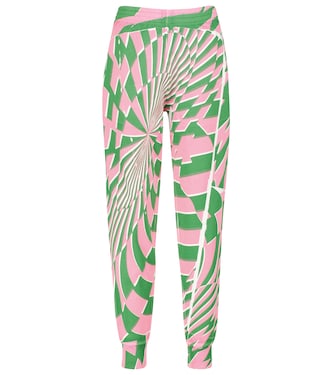 X Ed Curtis Jogginghose aus Baumwolle | Stella McCartney