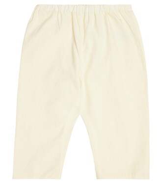 Baby cotton sweatpants | Bonpoint