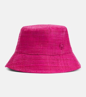 Straw bucket hat | Ruslan Baginskiy