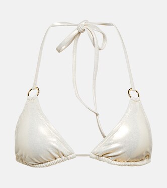 St Barths bikini top | Melissa Odabash