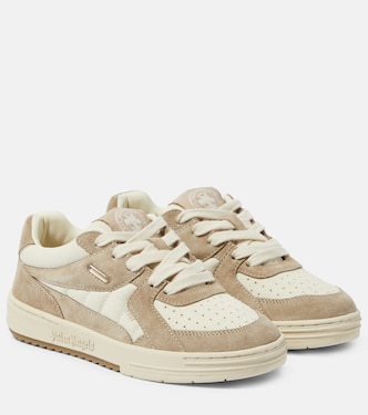 Palm University suede sneakers | Palm Angels