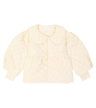 Andrea quilted jacket | C'era Una Volta