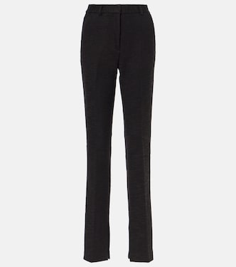 Pantalones slim Margo | Rebecca Vallance