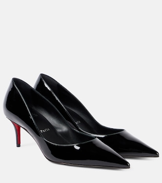 Miss Z 60 patent leather pumps | Christian Louboutin