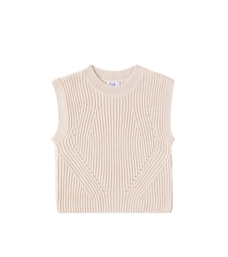 Cotton vest | Il Gufo
