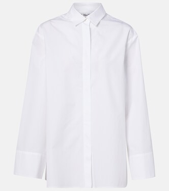 Marte cotton shirt | 'S Max Mara