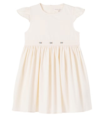 Aaliyah cotton dress | Konges Sløjd