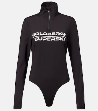 Elisa logo ski bodysuit | Goldbergh
