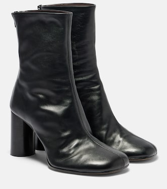Tug 80 leather ankle boots | Phoebe Philo