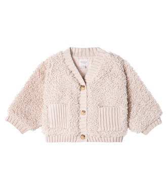 Baby - Cardigan Olaan | Donsje