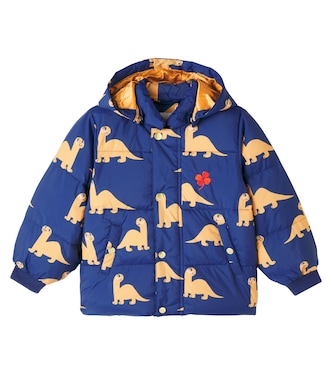 Dino puffer jacket | Mini Rodini