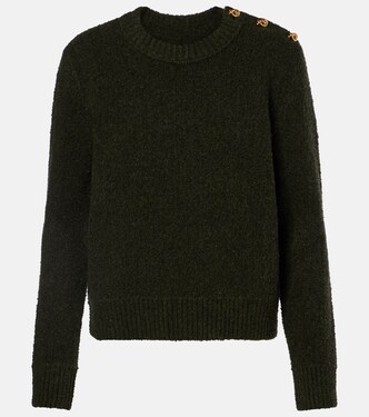 Pullover Knot aus Bouclé | Bottega Veneta