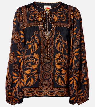 Cornely Ainika blouse | Farm Rio