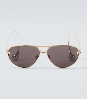 Aviator-Sonnenbrille Drop | Bottega Veneta